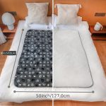 High Quality Pet Blanket for Dogs & Cats - Super Soft Warm Fluffy Bedspread, Urine-Proof Washable Large Dog Bed Protector with Cute Puppy & Kitten Patterns, All Breed Sizes (Pomeranian, German Shepherd, Poodle) - u002FOutdoor Use
