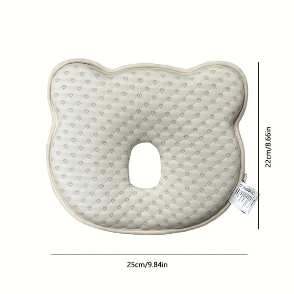 A Creatively Cute and Comfortable Resting Mat for Cats and Small Dogs, a Pet Pillow, a Pillow for Puppies and Kittens, a Pet Supply Pillow, a Hollow-out Breathable Ultra-high Resilience Soft Pillow