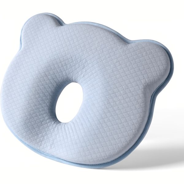 A Creatively Cute and Comfortable Resting Mat for Cats and Small Dogs, a Pet Pillow, a Pillow for Puppies and Kittens, a Pet Supply Pillow, a Hollow-out Breathable Ultra-high Resilience Soft Pillow