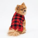 Medium Dog Sweaters for Girls Boys, Dog Sweater Vest Pullover Puppy Warm Winter Pet Sweaters Dog Sweaters Knitwear Dog Sweatshirt Doggie Sweaters for Dogs Teddy, Schnauzer Chihuahua, Bulldog, Dachshund, Pug, Yorkie