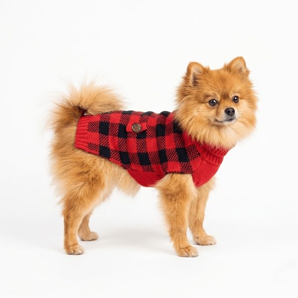 Medium Dog Sweaters for Girls Boys, Dog Sweater Vest Pullover Puppy Warm Winter Pet Sweaters Dog Sweaters Knitwear Dog Sweatshirt Doggie Sweaters for Dogs Teddy, Schnauzer Chihuahua, Bulldog, Dachshund, Pug, Yorkie