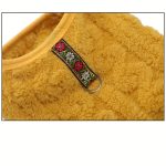 Pet Clothing, Dog Vest, Autumn And Winter Warm Clothes, Sleeveless, Comfortable, with Traction Buckle