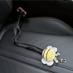 1pc 1pcs Retractable Dog & Cat Car Leash Belt - Reflective Safety Tether with Elastic Webbing, Suitable for Pets, Hand Washable Suitable for Dogs and Cats, Vehicle Restraint System, Leash for Car Travel, Tether for Moving Vehicles