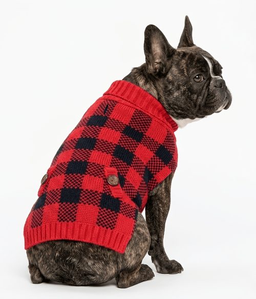 Medium Dog Sweaters for Girls Boys, Dog Sweater Vest Pullover Puppy Warm Winter Pet Sweaters Dog Sweaters Knitwear Dog Sweatshirt Doggie Sweaters for Dogs Teddy, Schnauzer Chihuahua, Bulldog, Dachshund, Pug, Yorkie